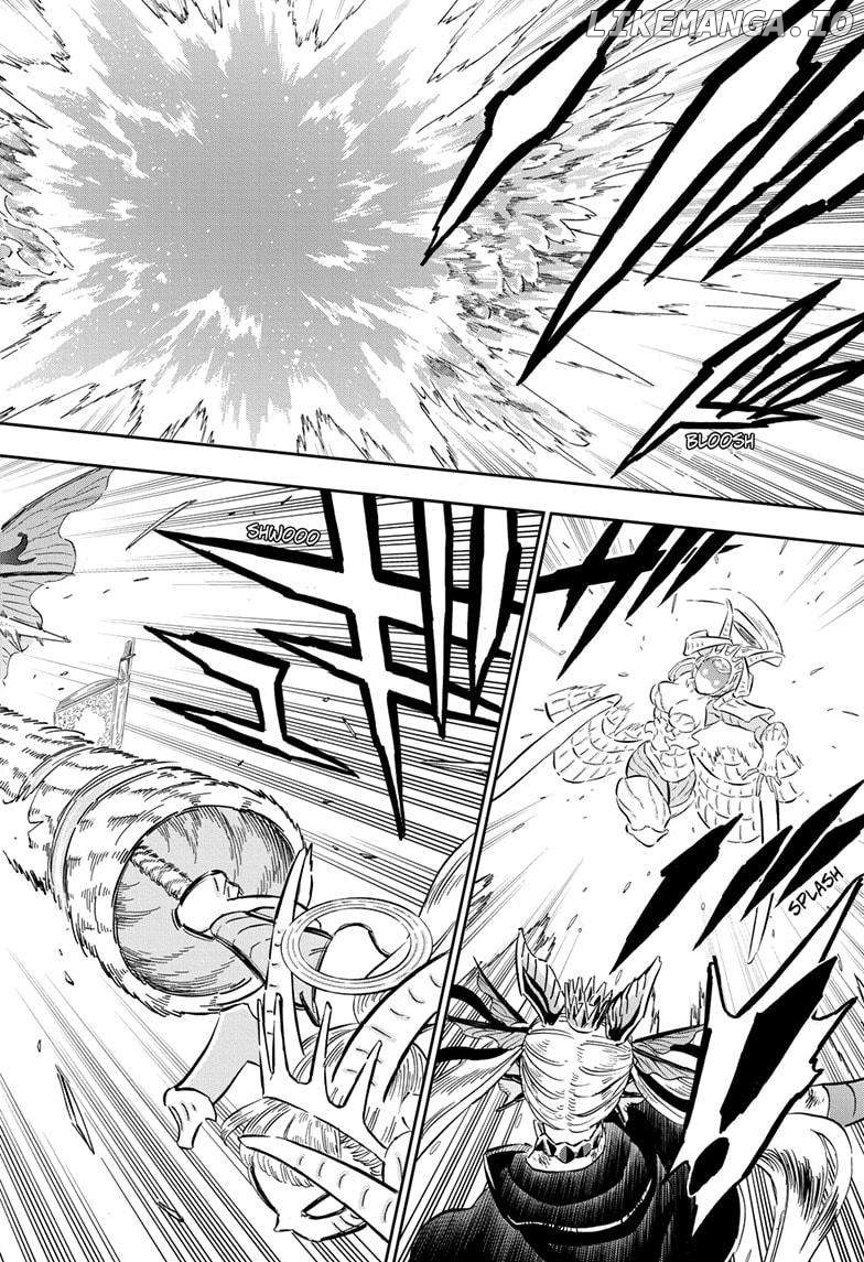 Black Clover Chapter 372 image 13